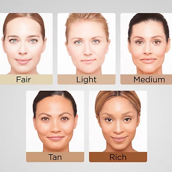 MALLY BEAUTY FOUNDATION